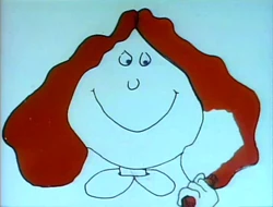 2628CartoonGirl
