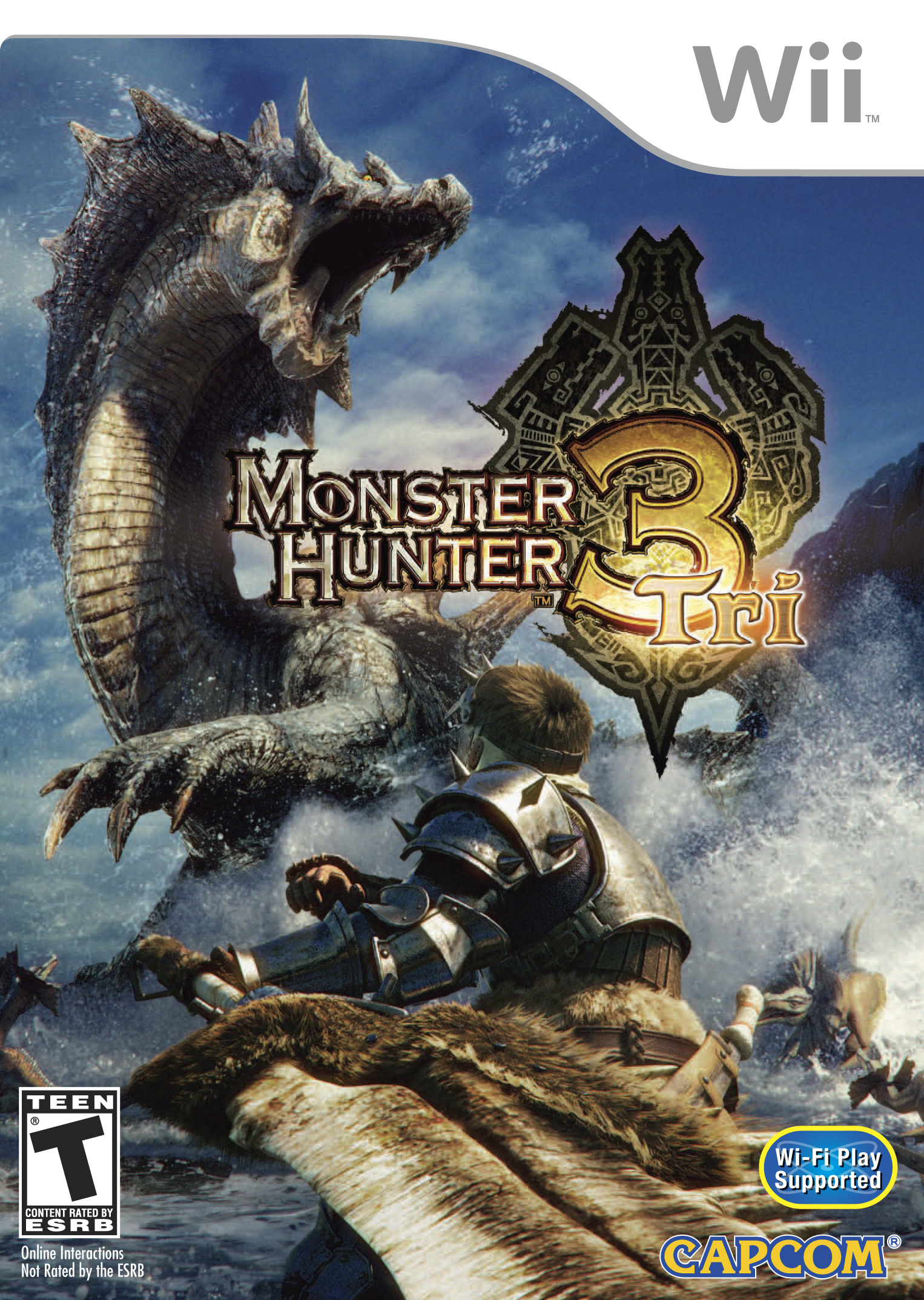 monster hunter tales download free