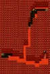 FFIII NES - Molten Cave third floor