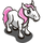 Pink Pony Foal