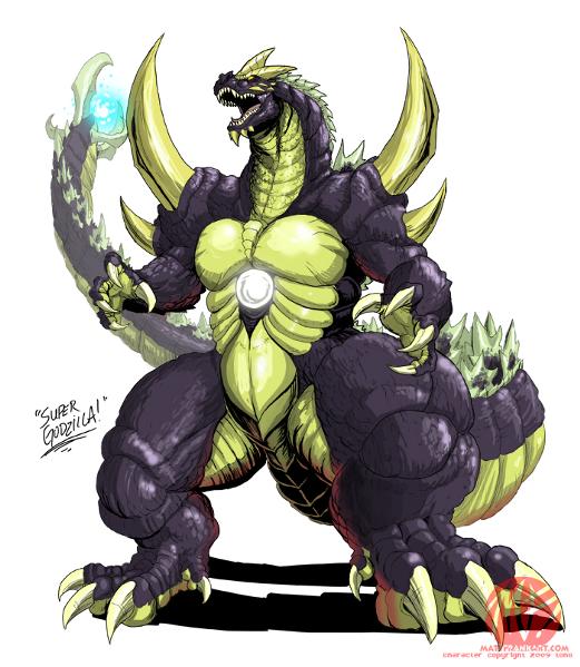 super godzilla neo