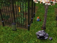 Sims 3 - Relaxing