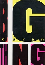 Big thing book duran