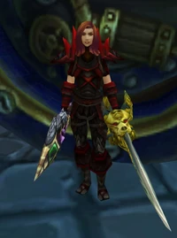 Grand Marauder Sai