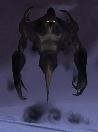 Wandering Shadow