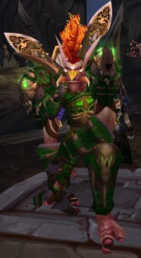 Scalper Ahunae