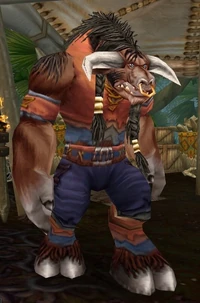 Image of Mardan Thunderhoof