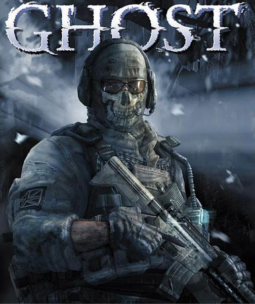 download ghost mw2 2009