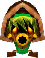 Deku Scrub Shield