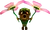 Deku Flight