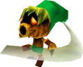 Deku Spin Attack