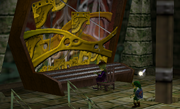 Happy Mask Salesman's Piano