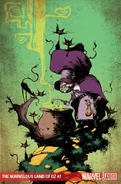 Marvelous Land of Oz Vol 1 7 Textless