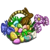 Spring Basket - Burgeoning