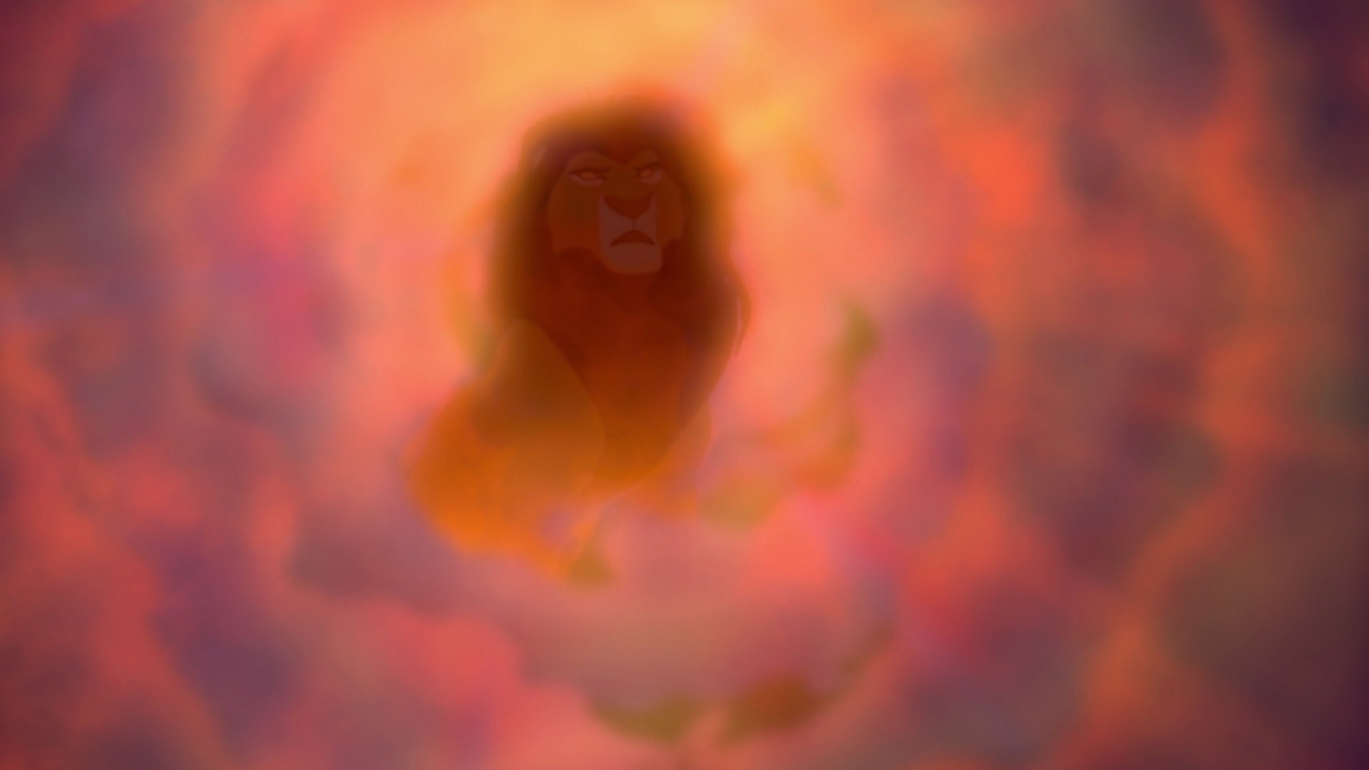 mufasa statue