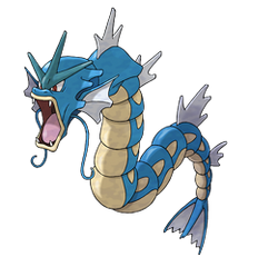 130Gyarados