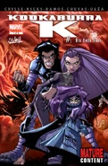 Kookaburra K Vol 1 1