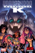 Kookaburra K Vol 1 3