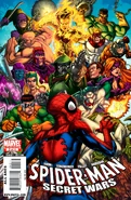 Spider-Man & the Secret Wars Vol 1 2