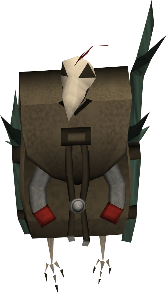 A Missão do Monge - RuneScape Wiki