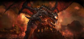 Calefact Dragon