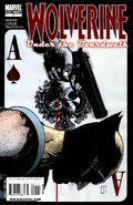 Wolverine Under the Boardwalk Vol 1 1