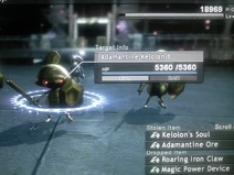 Adamantine Kelolon