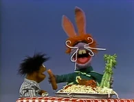 Captain Vegetable (song)