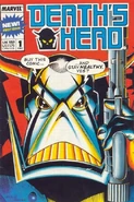 Death's Head Vol 1 1