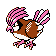 Imagen de Pidgeotto en Pokémon Oro