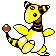 Ampharos oro