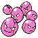Exeggcute oro