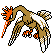 Fearow oro
