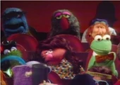 Muppetwrestlingmatch