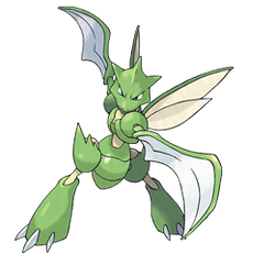 123Scyther