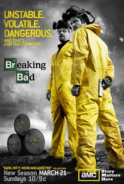 Season 3 Poster