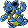 Nidoqueen oro