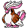 Imagen de Pidgeot en Pokémon Oro