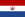 Flag of the Principality of Luxembourg