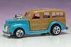 '40's Woodie 2010 HW Garage - 4631ff