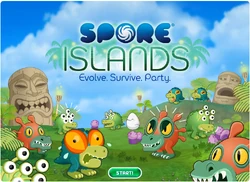 Spore islands mainscreen.png