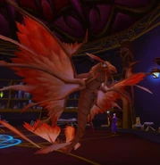 Aurosalia Dragonhawk