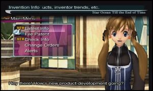 SO3 Item Creation