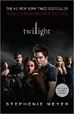 Twilight book cover (second)