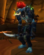Vol'jin PTR
