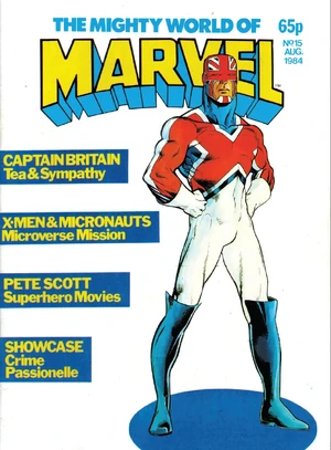 Mighty World of Marvel Vol 2 15