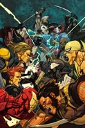New Avengers Vol 1 29 Textless