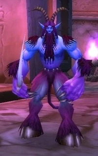 Image of Putridus Shadowstalker