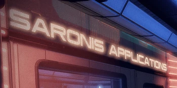 Saronisapplications