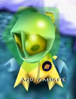 Bt gamette